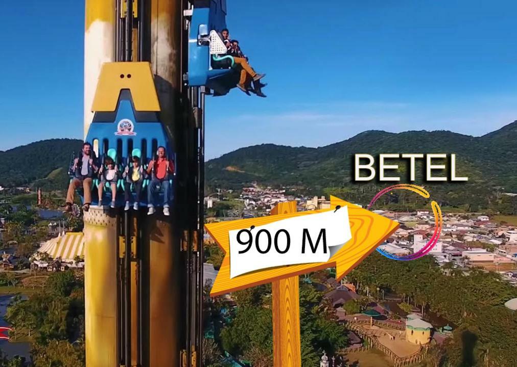 BETEL Hospedagem Penha  Exteriör bild